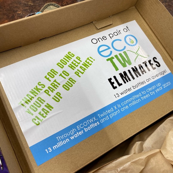 Twisted X Special Edition Bomber Slide on Shoes - Picture 8 of 8